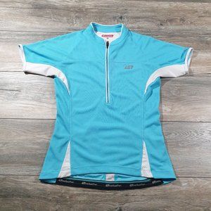Bellwether Technical Apparel Womens Medium M Cycling Jersey Shirt Road Bicycle T